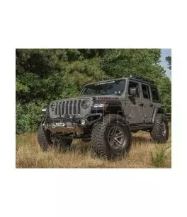 Jeep Wrangler (JL) 2018+ Μπροστά Προφυλακτήρας (RR Venator) 