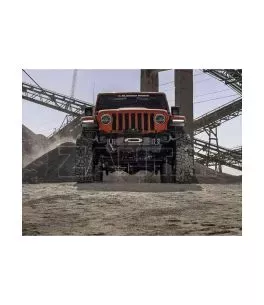 Jeep Wrangler (JL) 2018+ Μπροστά Προφυλακτήρας (RR Venator) 