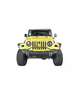 Jeep Wrangler (TJ) 1996-2006 Μπροστά Προφυλακτήρας [Rock Crawler] 