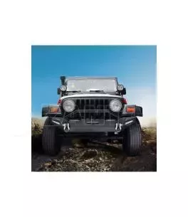 Jeep Wrangler (YJ) 1987-1995 Μπροστά Προφυλακτήρας [Rock Crawler] 