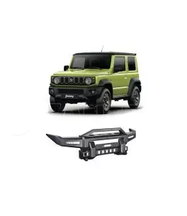 Suzuki Jimny 2019+ Σιδερένιος Μπροστινός Προφυλακτήρας 
