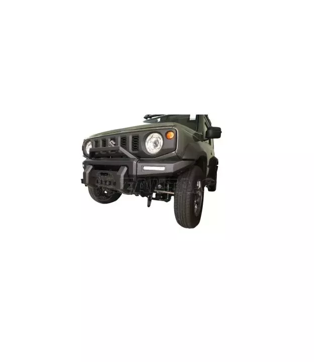 Suzuki Jimny 2019+ Σιδερένιος Μπροστινός Προφυλακτήρας