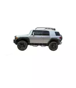 Toyota FJ Cruiser 2007+ Φρύδια Τροχών 