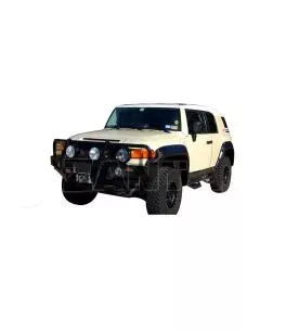 Toyota FJ Cruiser 2007+ Φρύδια Τροχών 