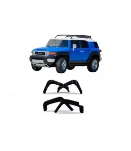 Toyota FJ Cruiser 2007+ Φρύδια Τροχών 