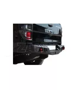 Ford Ranger (T6) 2012-2016 Σιδερένιος Οπίσθιος Προφυλακτήρας [Diamond] 