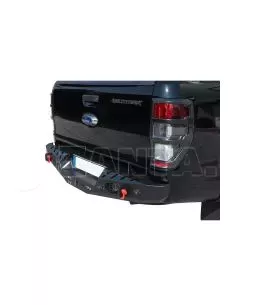 Ford Ranger (T6) 2012-2016 Σιδερένιος Οπίσθιος Προφυλακτήρας [Diamond] 