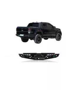 Ford Ranger (T6) 2012-2016 Σιδερένιος Οπίσθιος Προφυλακτήρας [Diamond] 
