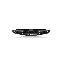 Ford Ranger (T6) 2012-2016 Σιδερένιος Οπίσθιος Προφυλακτήρας [Diamond] 