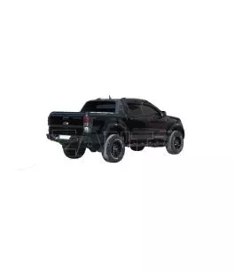 Ford Ranger (T6) 2012-2016 Σιδερένιος Οπίσθιος Προφυλακτήρας [Diamond] 