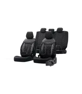 Σετ Καλυμμάτων [Comfortline] Alcadara 