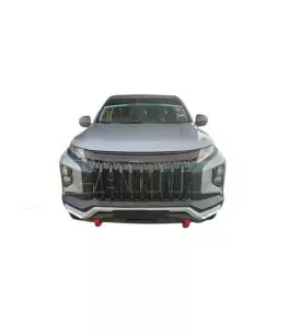 Mitsubishi L200 (Triton) 2019+ Μεσαία Μάσκα [Monster] 