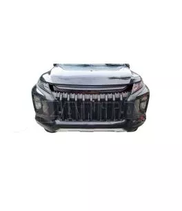 Mitsubishi L200 (Triton) 2019+ Μεσαία Μάσκα [Monster] 