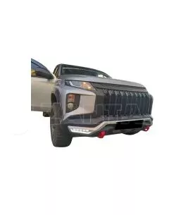 Mitsubishi L200 (Triton) 2019+ Μεσαία Μάσκα [Monster] 