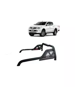 Mitsubishi L200 (Triton) 2015-2019 Roll Bar Off Road [Hamer] 