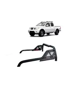 Nissan Navara (NP300) 2015+ Roll Bar Off Road [Hamer] 