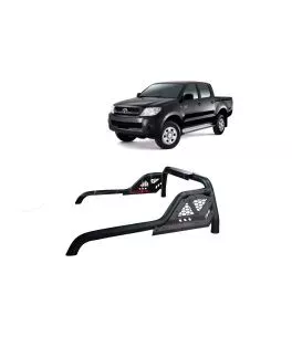 Toyota Hilux (Vigo) 2005-2015 Roll Bar Off Road [Hamer] 