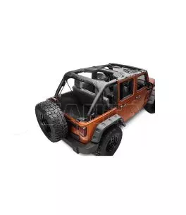 Jeep Wrangler (JK) 2007-2018 Κάλυμμα Roll Bar 