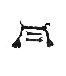 Jeep Wrangler (JK) 2007-2018 Κάλυμμα Roll Bar 