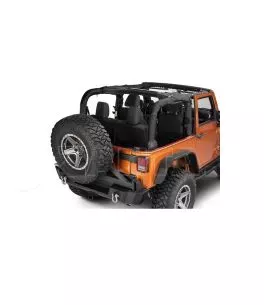 Jeep Wrangler (JK) 2007-2018 Κάλυμμα Roll Bar 