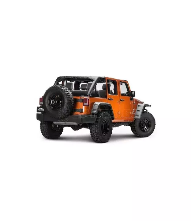 Jeep Wrangler (JK) 2007-2018 Κάλυμμα Roll Bar