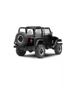 Jeep Wrangler (TJ) 1996-2006 Κάλυμμα Roll Bar 