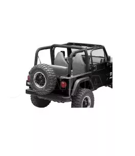 Jeep Wrangler (TJ) 1996-2006 Κάλυμμα Roll Bar 