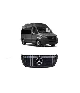 Mercedes Sprinter 2019+ Μεσαία Μάσκα [Gt] 