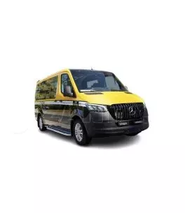 Mercedes Sprinter 2019+ Μεσαία Μάσκα [Gt] 