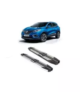 Renault Kadjar 2015+ Σκαλοπάτια [Mevsim] 