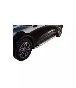 Seat Ateca 2016+ Σκαλοπάτια [Mevsim] 
