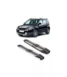 Skoda Yeti 2009-2017 Σκαλοπάτια [Mevsim] 