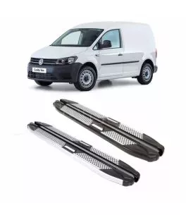 Volkswagen Caddy 2004-2020 Σκαλοπάτια [Mevsim] 