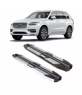 Volvo (XC90) 2015+ Σκαλοπάτια [Mevsim] 