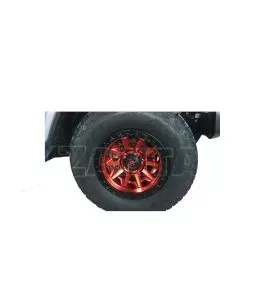 Ζάντες 18" Ιντσών 5x127 Τύπος Fuel Off Road (Covert) 