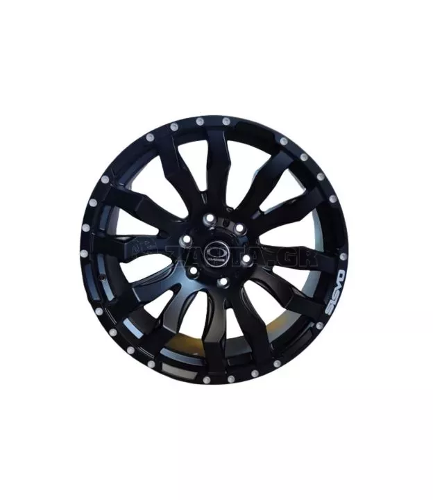 Ζάντες 20″ Ιντσών 6×139.7 Τύπος Fuel Off Road (Blitz)