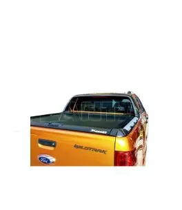 Ford Ranger (T6,T7,T8) 2012-2022 (WildTrak) Χειροκίνητο Ρολό Αλουμινίου (Roller) / Καπάκι Καρότσας 