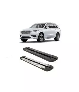 Volvo (XC90) 2015+ Σκαλοπάτια [Almond] 