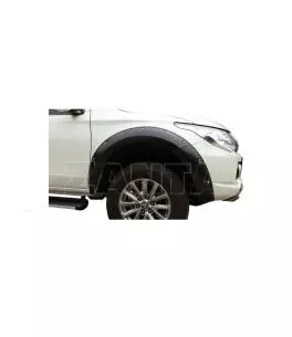Fiat Fullback 2016+ Φρύδια Τροχών 