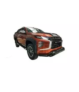 Mitsubishi L200 (Triton) 2019+ Μεσαία Μάσκα Με Led [South] 
