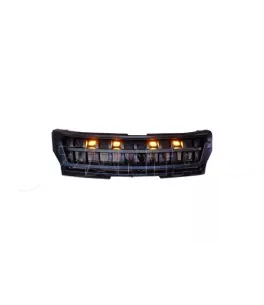 Mitsubishi L200 (Triton) 2019+ Μεσαία Μάσκα Με Led [South] 