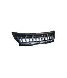Mitsubishi L200 (Triton) 2019+ Μεσαία Μάσκα Με Led [South] 