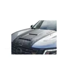 Nissan Navara (NP300) 2015+ Αεραγωγός Καπό 