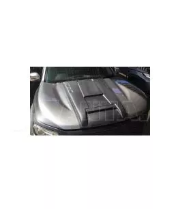 Nissan Navara (NP300) 2015+ Αεραγωγός Καπό 