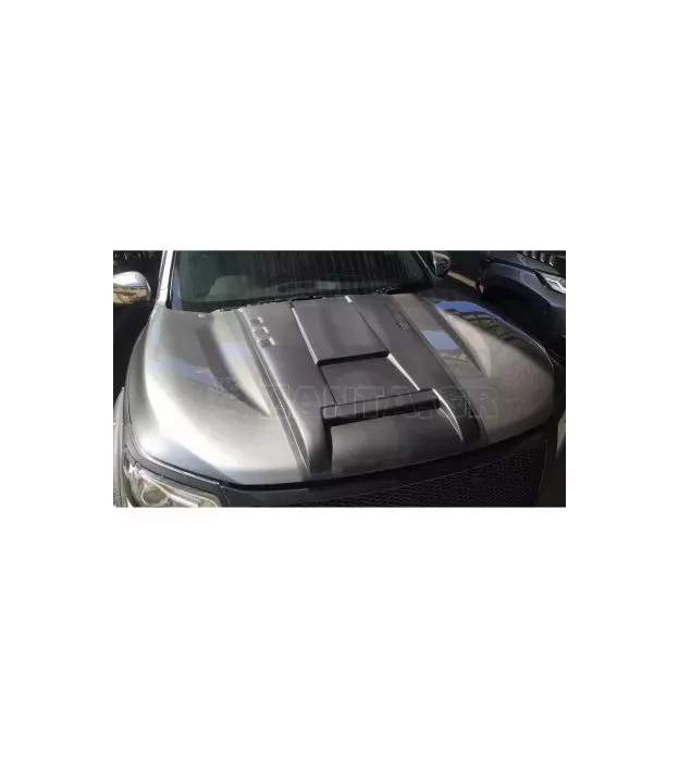 Nissan Navara (NP300) 2015+ Αεραγωγός Καπό