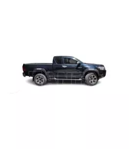 Toyota Hilux (Revo,Rocco) 2015-2020 Φρύδια Τροχών [Invincible Type] 