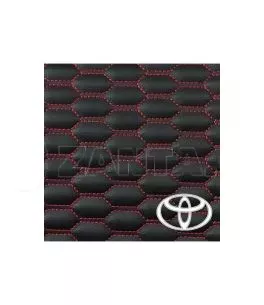 Toyota Hilux (Vigo) 2012-2015 Πατάκια Καπιτονέ [HIVE] 