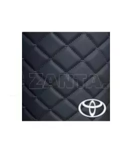 Toyota Hilux (Revo,Rocco) 2015-2020 Πατάκια Καπιτονέ [Diamond] 