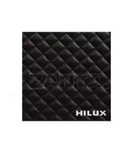 Toyota Hilux (Revo,Rocco) 2015-2020 Πατάκια Καπιτονέ [Diamond] 