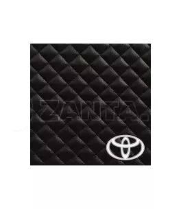 Toyota Hilux (Revo,Rocco) 2015-2020 Πατάκια Καπιτονέ [Diamond] 